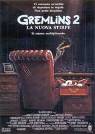 Poster Gremlins 2 – La nuova stirpe