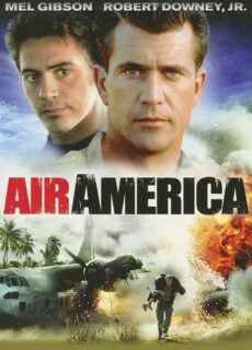 Poster Air America