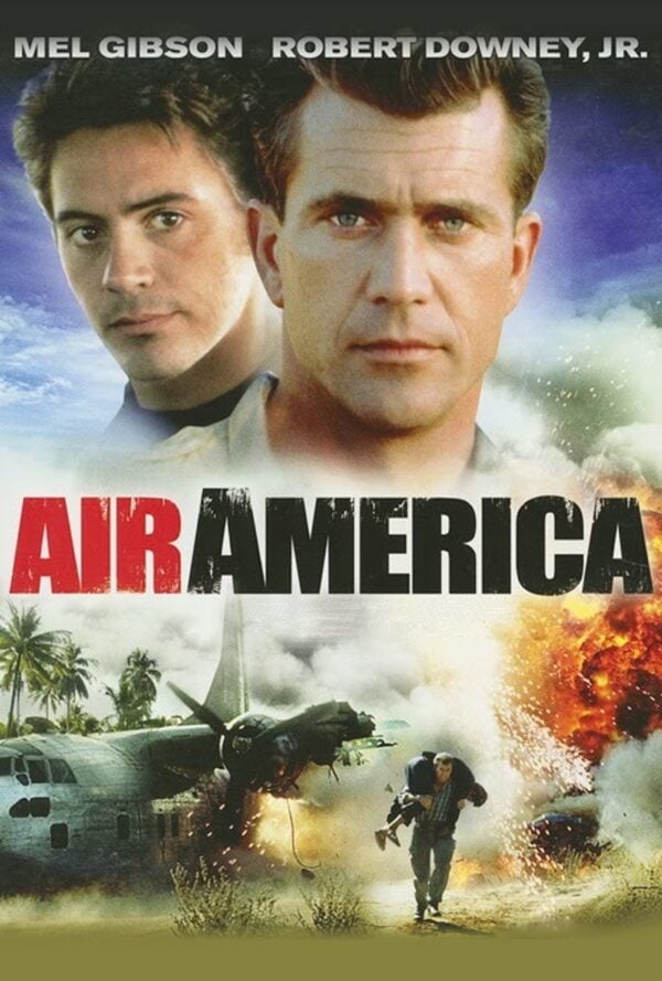 Poster Air America