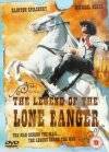 Poster The Legend of the Lone Ranger