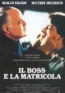 Poster Il boss e la matricola