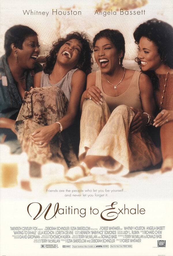 Poster Donne – Waiting to Exhale