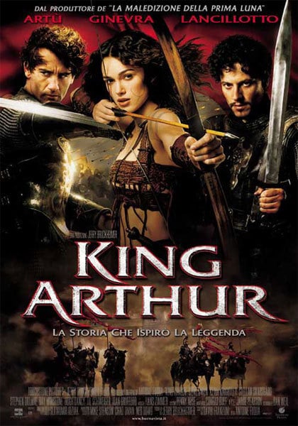 Poster King Arthur