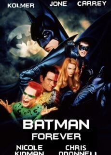 Poster Batman Forever