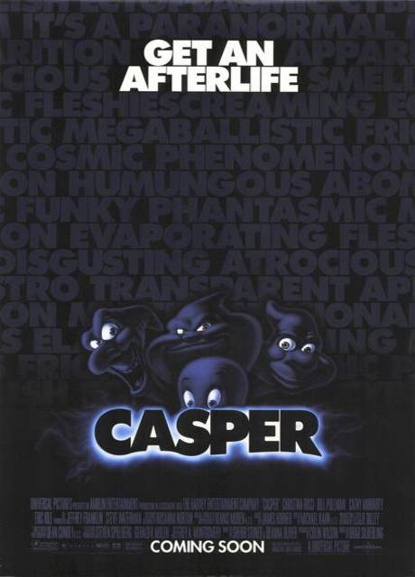 Poster Casper