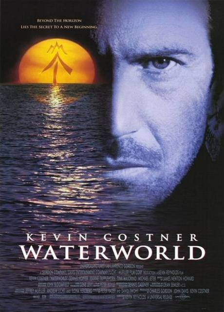 Poster Waterworld -Mondo sommerso