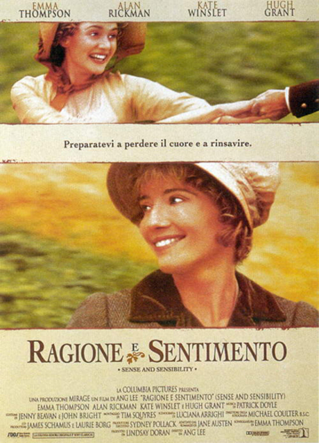 Poster Ragione e sentimento