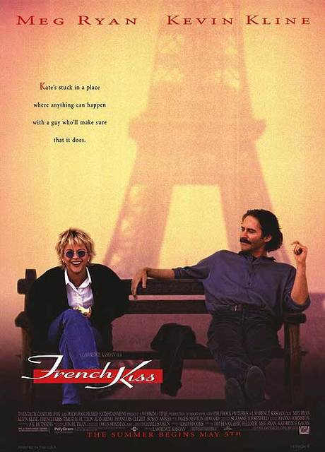 Poster French Kiss