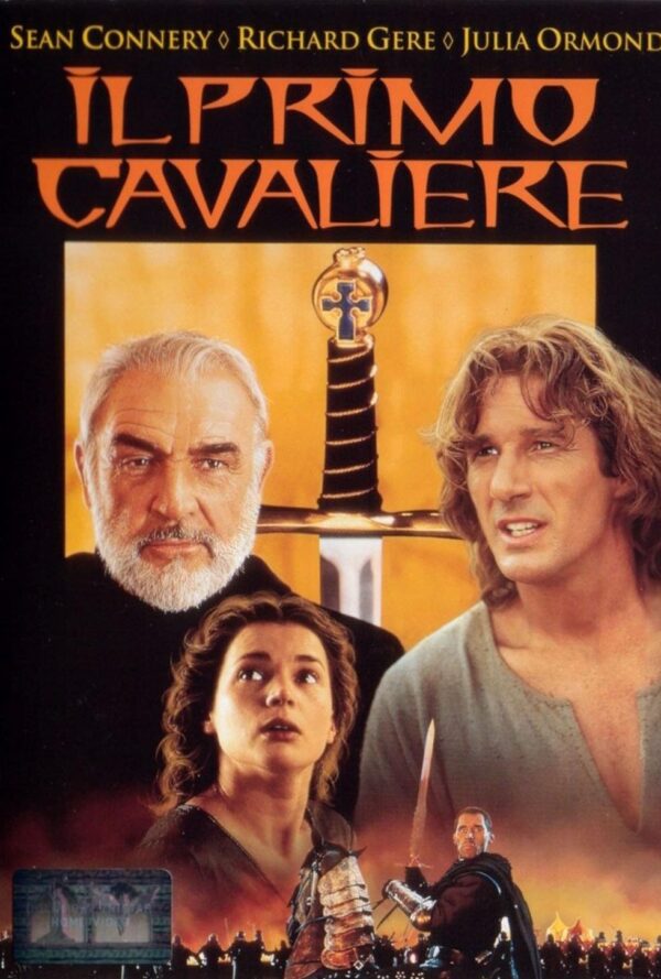 Poster Il primo cavaliere