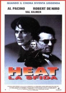 Poster Heat – La sfida