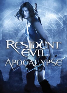 Poster Resident Evil: Apocalypse