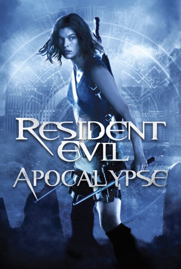 Poster Resident Evil: Apocalypse