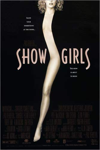 Poster Showgirls