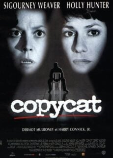 Poster Copycat: omicidi in serie