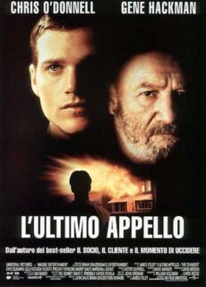 Poster L’ultimo appello