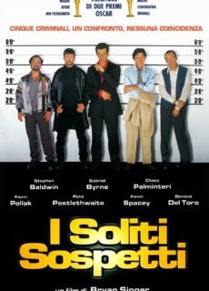 Poster I soliti sospetti