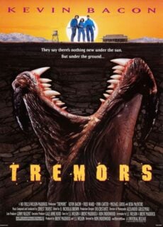 Poster Tremors