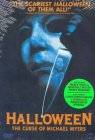 Poster Halloween 6 – La Maledizione di Michael Myers