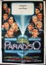 Poster Nuovo cinema Paradiso