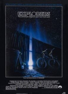 Poster Explorers