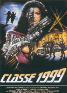 Poster Classe 1999