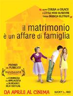 Poster il matrimonio è un affare di famiglia