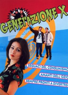 Poster Generazione X