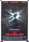 Poster The Mangler – La macchina infernale