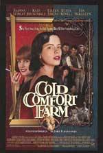 Poster Cold comfort farm