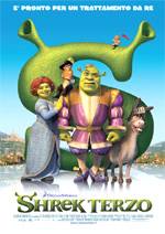 Poster Shrek Terzo