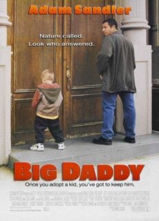 Poster Big Daddy – Un papà speciale