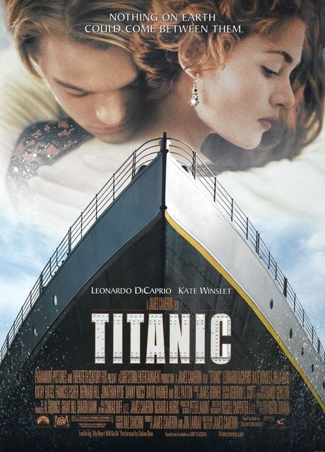 Poster Titanic