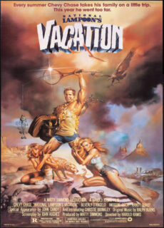 Poster National Lampoon’s Vacation