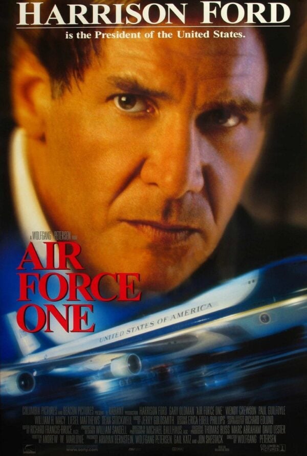 Poster Air Force One