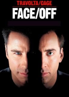 Poster Face/Off – Due facce di una assassino