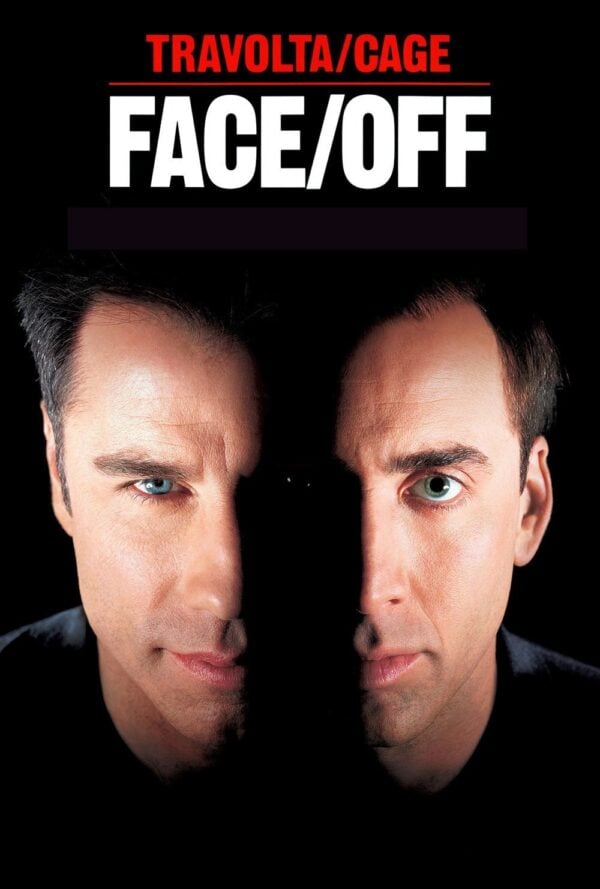 Poster Face/Off – Due facce di una assassino