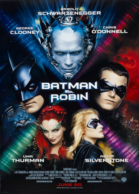 Poster Batman & Robin