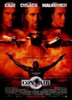 Poster Con Air