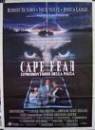 Poster Cape Fear – Il promontorio della paura