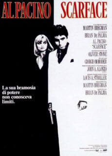 Poster Scarface