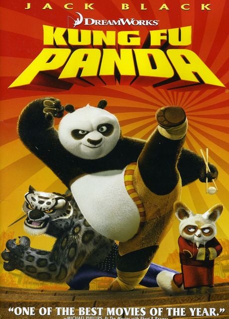 Poster Kung Fu Panda