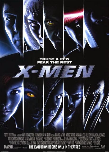 Poster X-Men