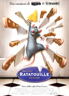 Poster Ratatouille