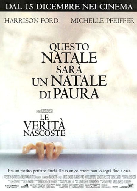 Poster Le verità nascoste