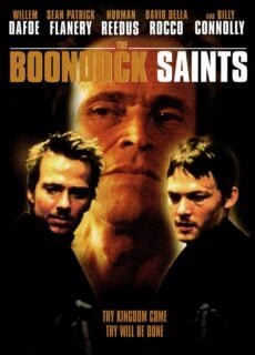 Poster The Boondock Saints – Giustizia finale