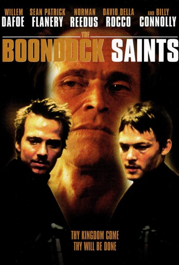 Poster The Boondock Saints – Giustizia finale