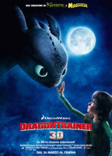 Poster Dragon Trainer