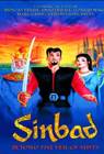 Poster Sinbad: Beyond the Veil of Mists