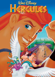 Poster Hercules