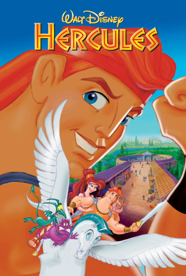 Poster Hercules